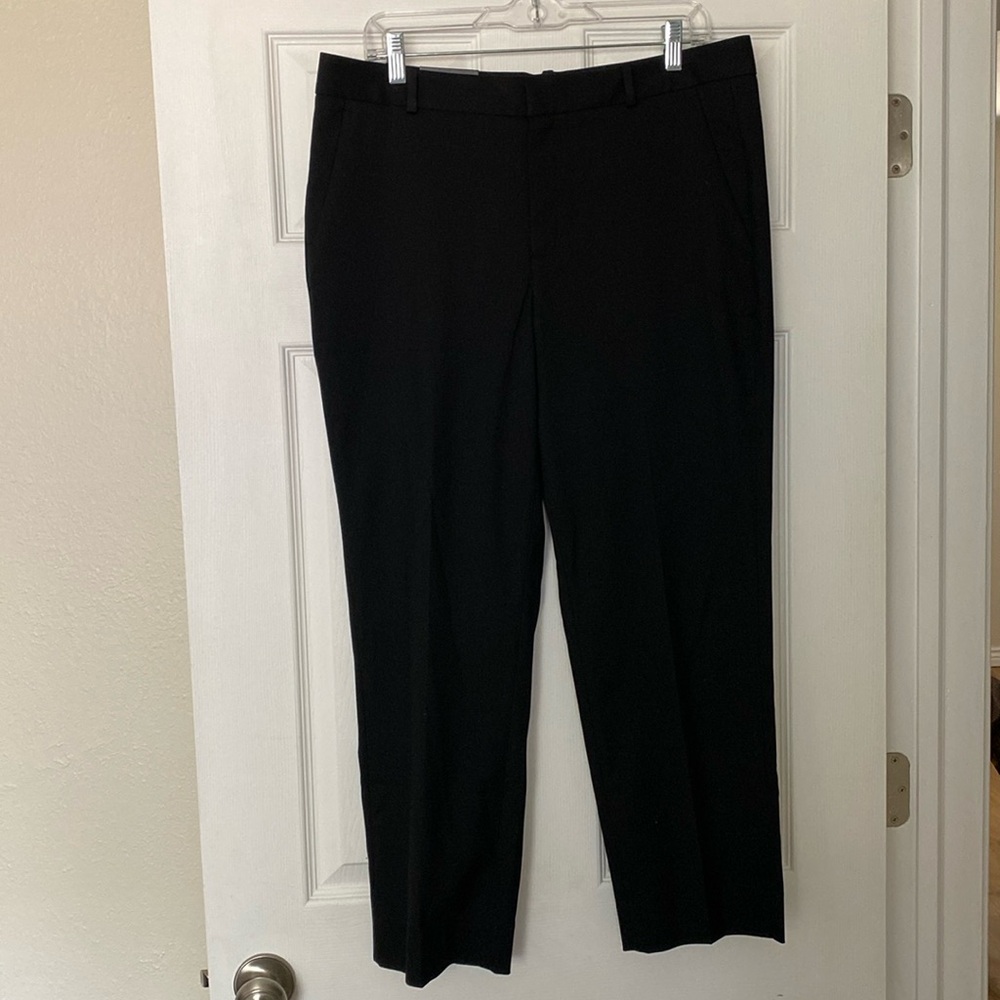 Banana Republic Black Pants